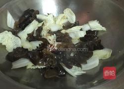 黑白菜的做法图解5