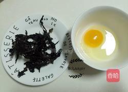 紫菜蛋花汤的做法图解1