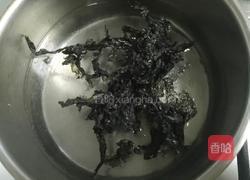 紫菜蛋花汤的做法图解2