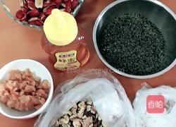 甜心阿胶糕的做法图解1