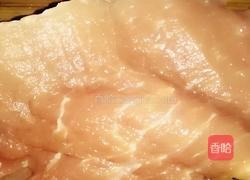 肉丸菠菜粉丝汤的做法图解1