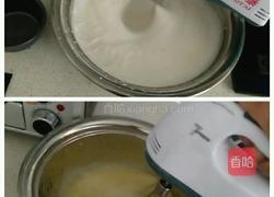 无水蜂蜜蛋糕的做法图解2