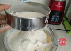 无水蜂蜜蛋糕的做法图解4