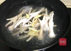 凉拌凤爪的做法图解2