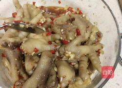 凉拌凤爪的做法图解10