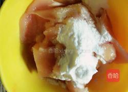 鲜笋滑鸡片的做法图解3