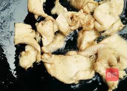 鲜笋滑鸡片的做法图解5