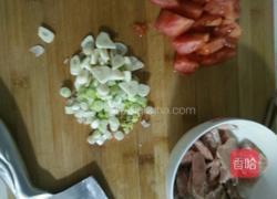 家常炒菜花的做法图解4