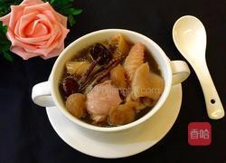 花胶虫草炖鸡汤的做法图解8