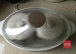 花胶虫草炖鸡汤的做法图解4