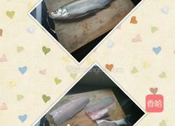 清蒸太湖白鱼的做法图解1