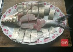 清蒸太湖白鱼的做法图解2