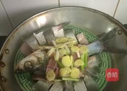 清蒸太湖白鱼的做法图解6