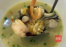 猫猫工作室（海鲜盛宴～）的做法图解6