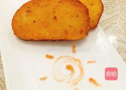 蜂蜜馍片的做法图解10