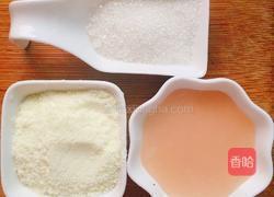 蜂蜜馍片的做法图解2