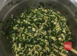 韭菜饼的做法图解6