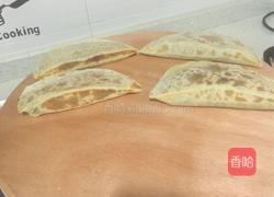 韭菜饼的做法图解13