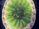 香菇青菜