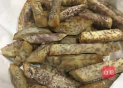 拔丝香芋的做法图解6