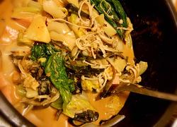 食材菜谱图