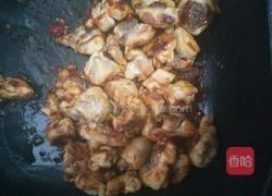 新疆大盘鸡烩面的做法图解7