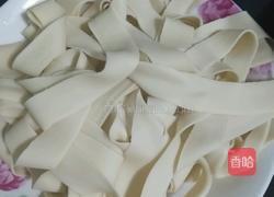 新疆大盘鸡烩面的做法图解11