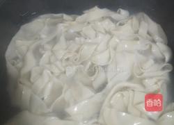 新疆大盘鸡烩面的做法图解12