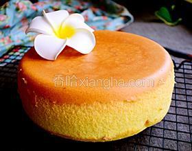 電飯煲原味蛋糕