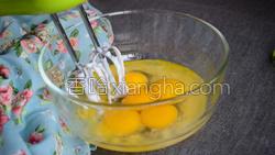 电饭煲原味蛋糕的做法图解6