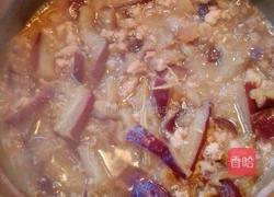 咸鱼茄子煲的做法图解7
