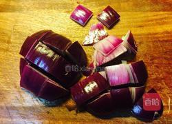 红烩牛肉的做法图解5