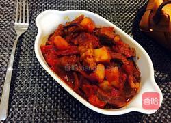 红烩牛肉的做法图解18