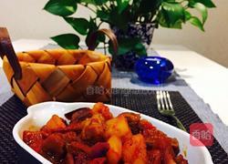 红烩牛肉的做法图解19