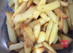 干煸土豆条的做法图解3