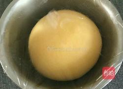 南瓜麻薯软欧的做法图解3