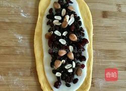 南瓜麻薯软欧的做法图解5