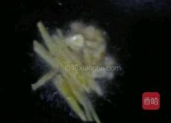 清炒油菜的做法图解2