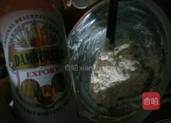 啤酒麦几（面疙瘩）的做法图解3