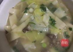 羊肉面叶的做法图解13