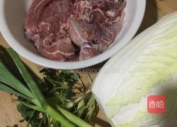 羊肉面叶的做法图解3