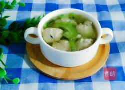 苦瓜汆肉丸的做法图解10