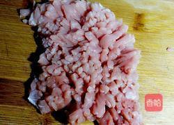 苦瓜汆肉丸的做法图解2