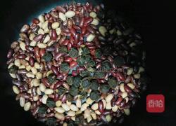六豆粥（电高压锅版）的做法图解2