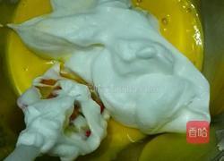 肉松沙拉卷(无油版)的做法图解4