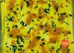 肉松沙拉卷(无油版)的做法图解6