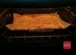 肉松沙拉卷(无油版)的做法图解7