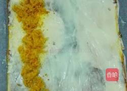 肉松沙拉卷(无油版)的做法图解9