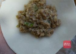 脆皮莲菜猪肉盒子的做法图解7