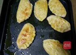 脆皮莲菜猪肉盒子的做法图解14